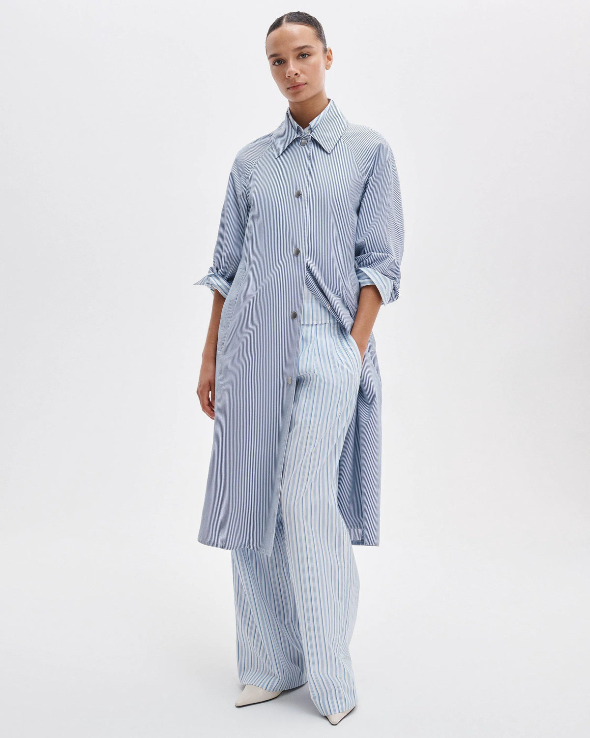 Blue Stripe
