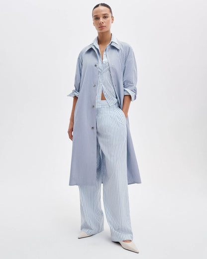 Blue Stripe