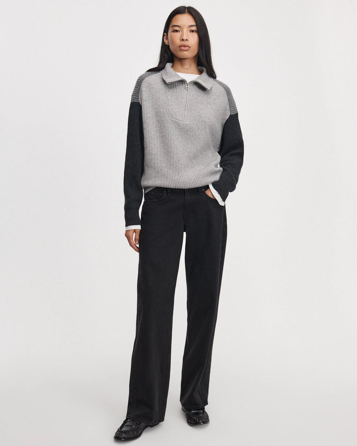 Heather Grey