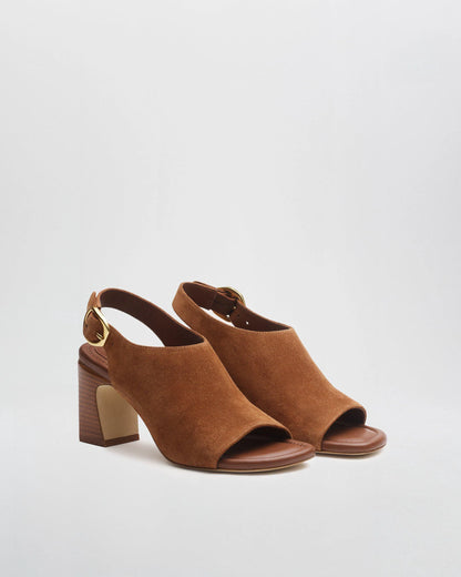 Umber Suede