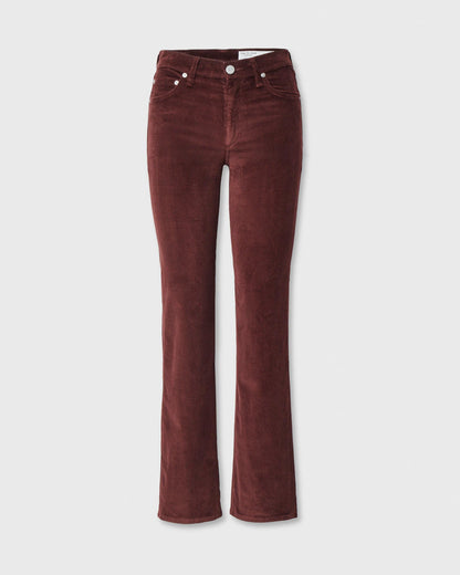 Dark Burgundy Cord