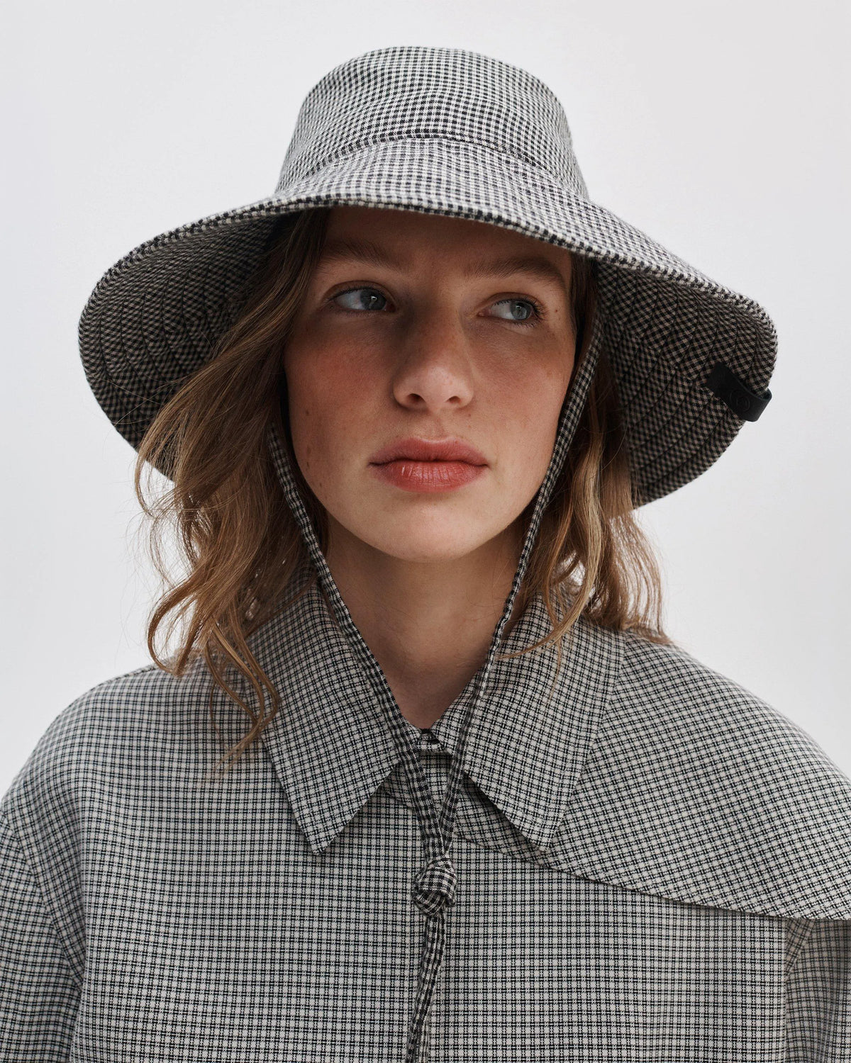 Black Gingham
