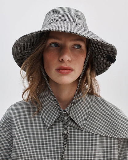 Black Gingham