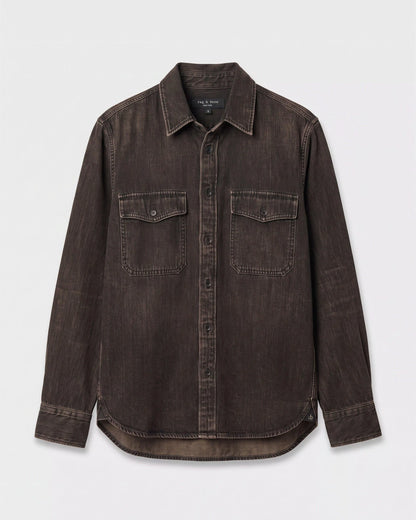 Brown Black