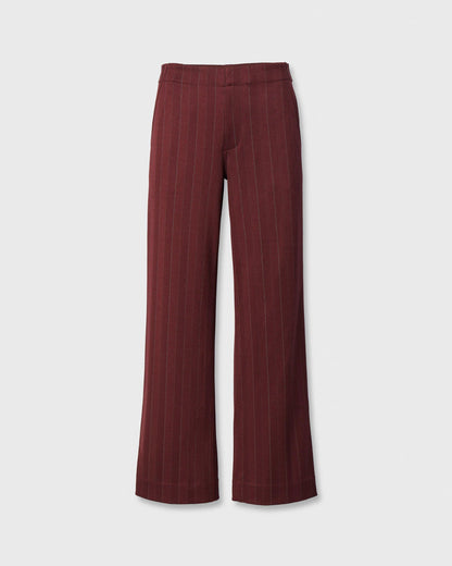 Burgundy Multi
