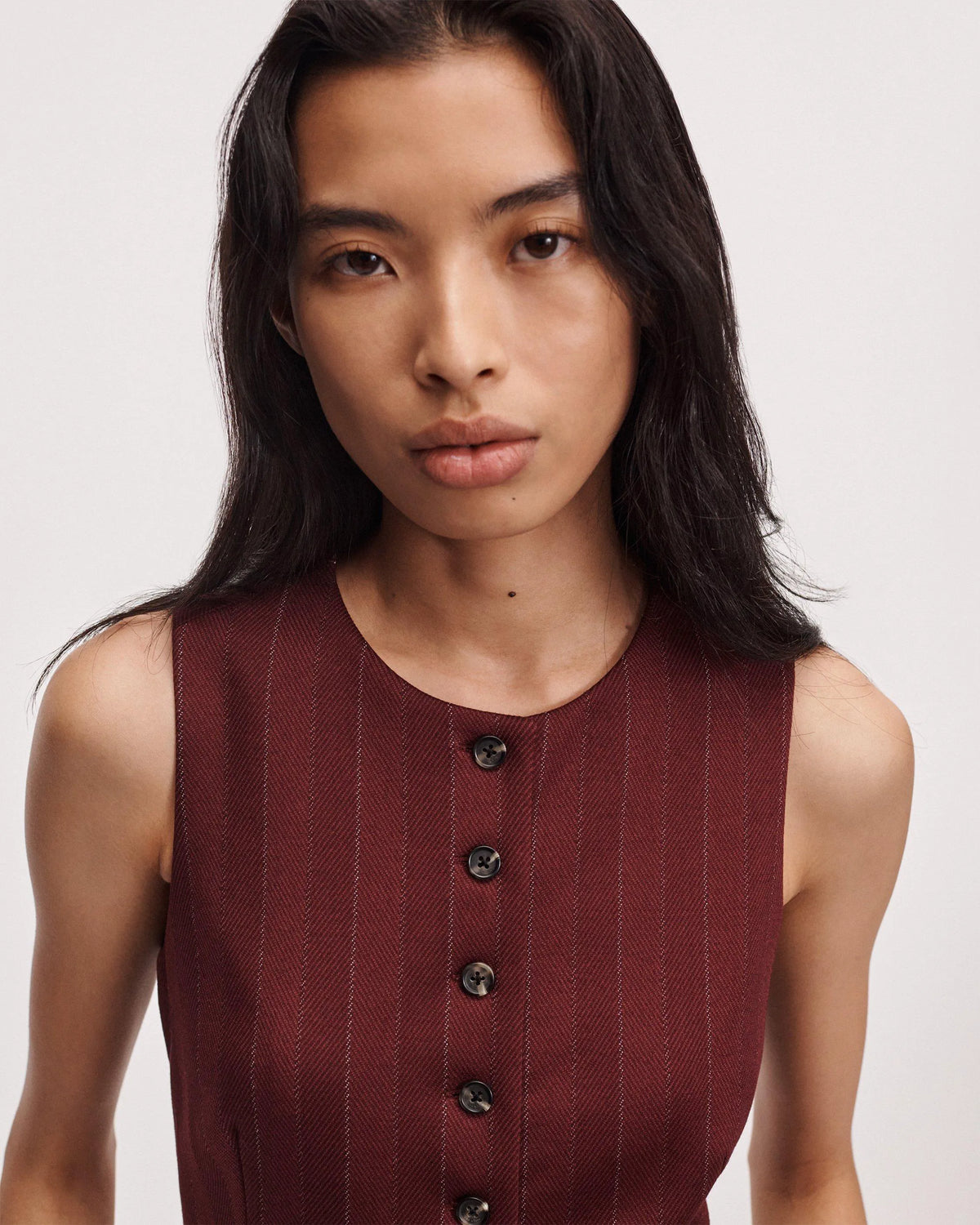 Burgundy Multi