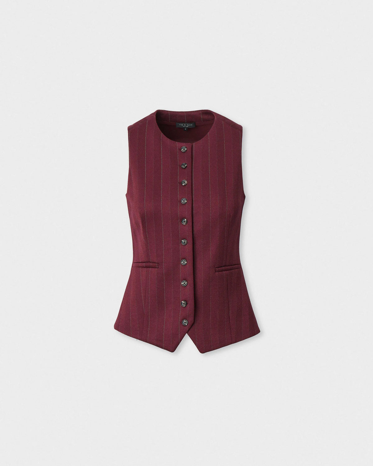 Burgundy Multi