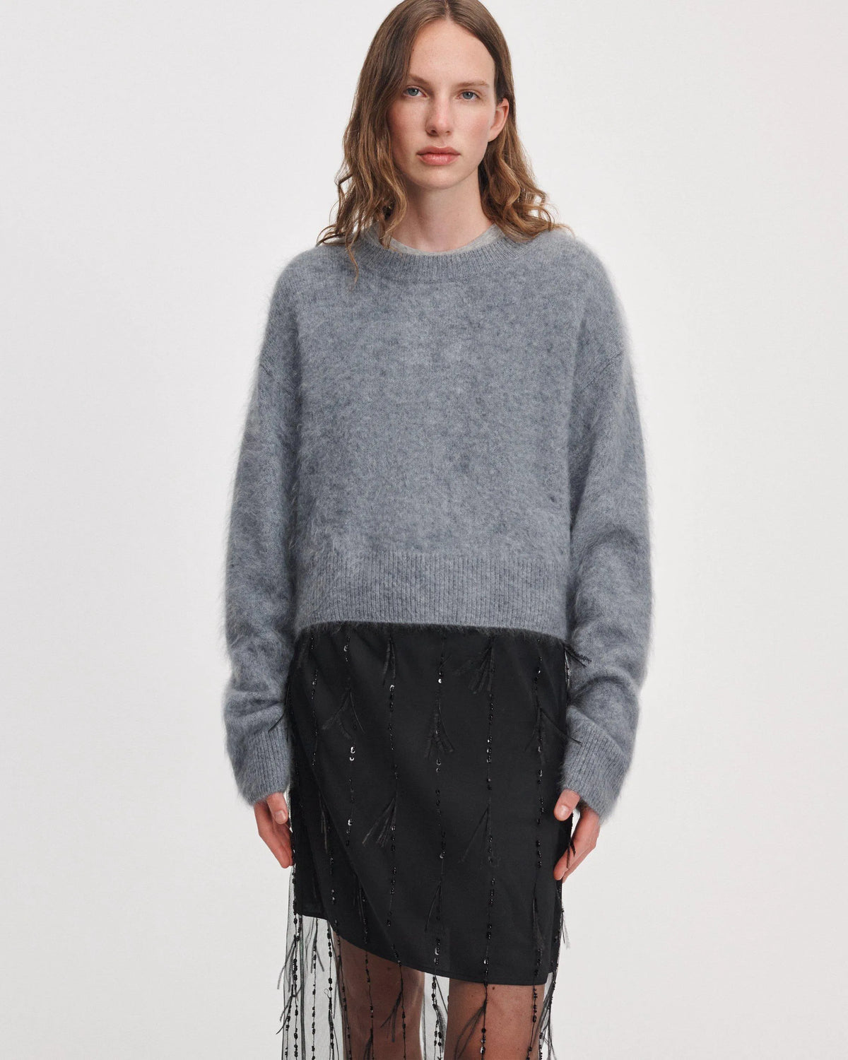 Heather Grey