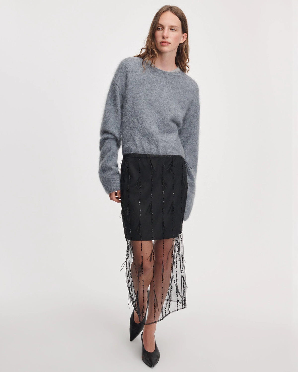 Heather Grey