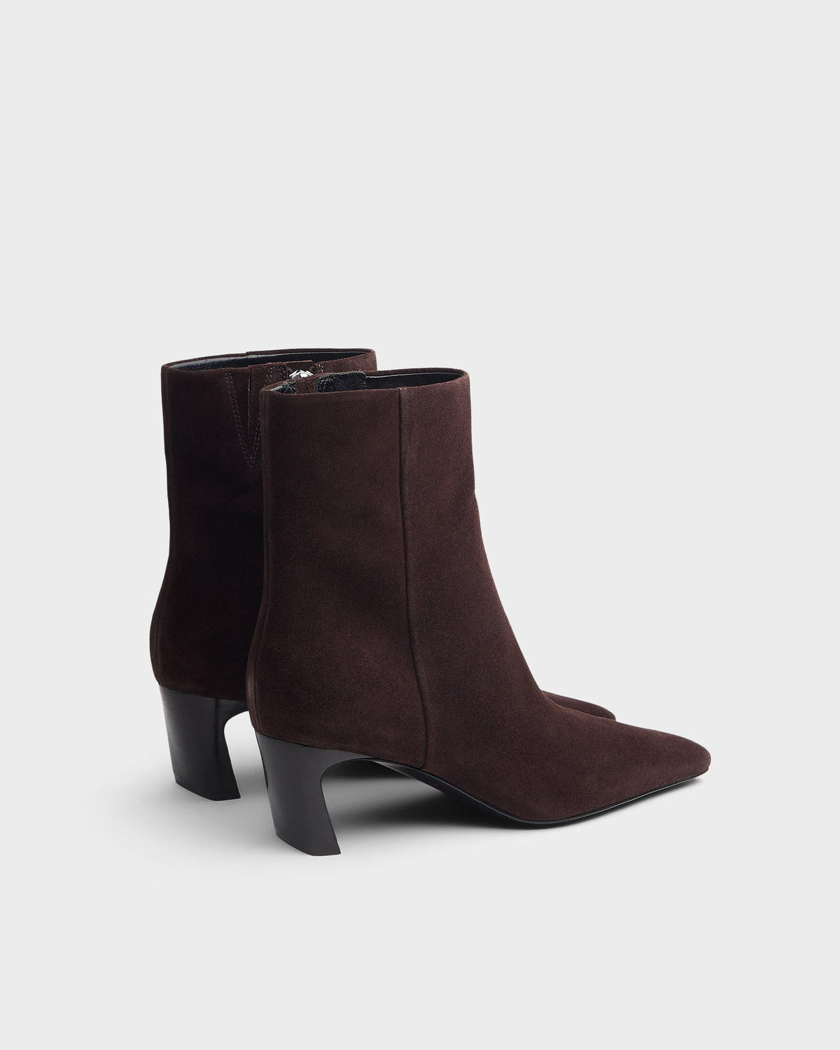 Dark Chocolate Suede