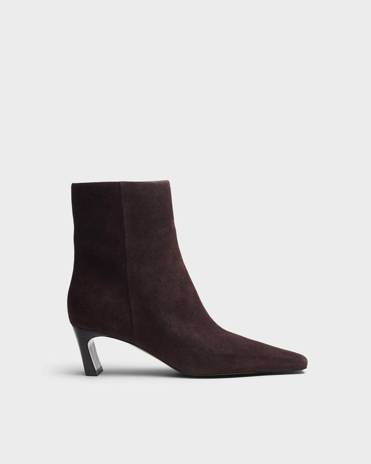 Dark Chocolate Suede