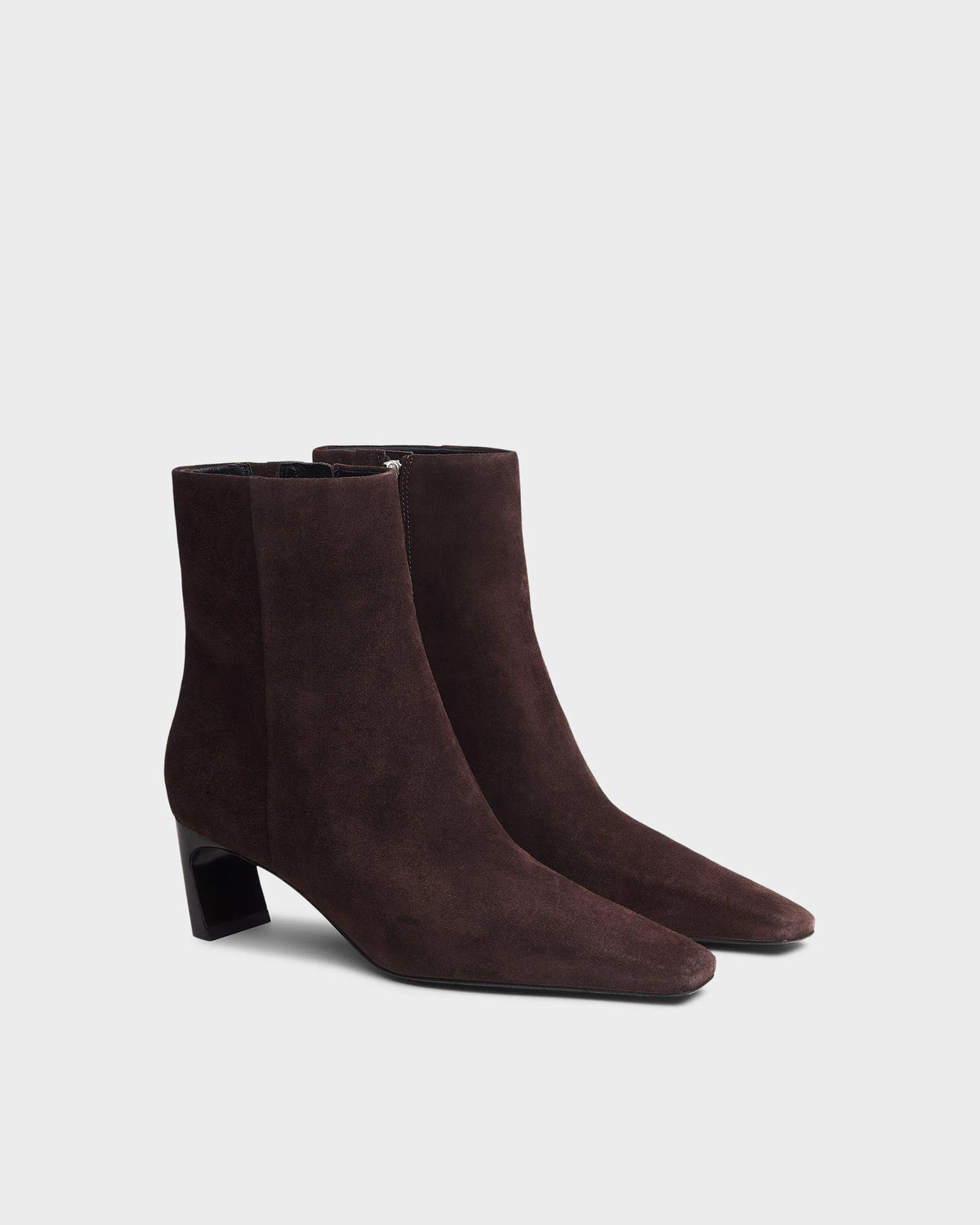 Dark Chocolate Suede