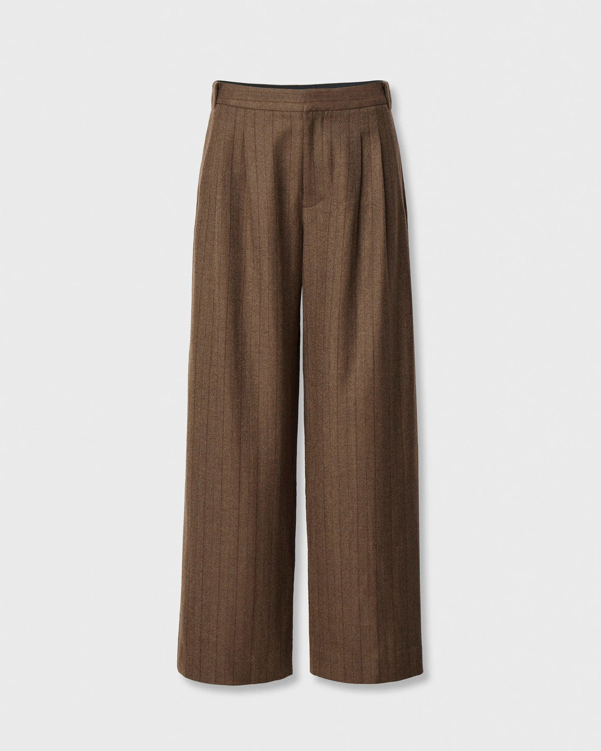 Tan Multi Stripe
