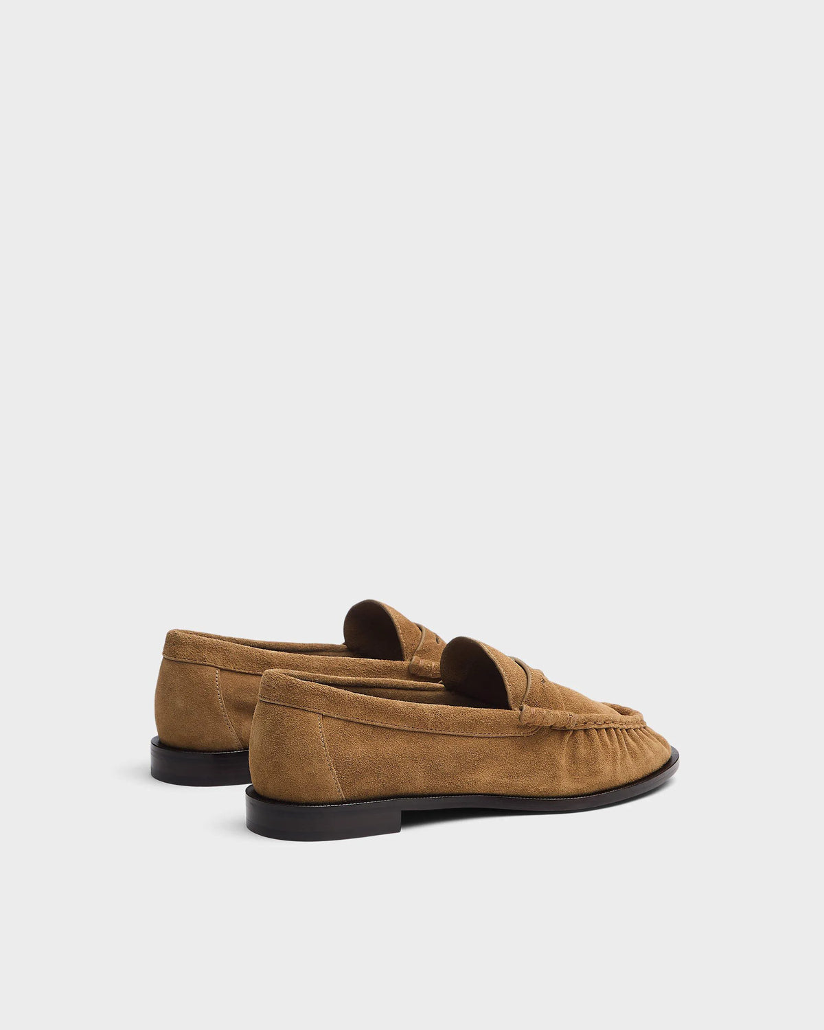 Dark Chocolate Suede