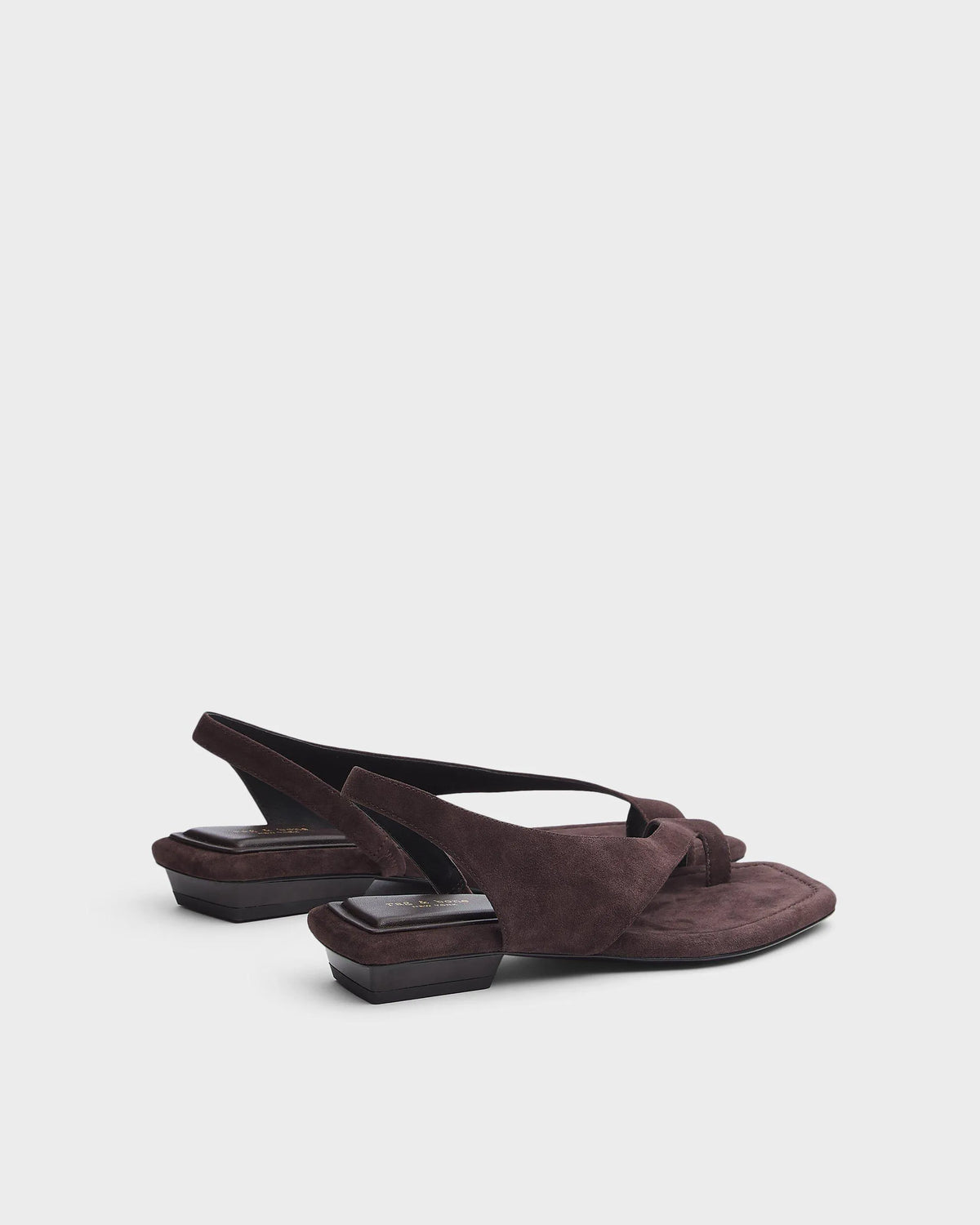 Dark Chocolate Suede
