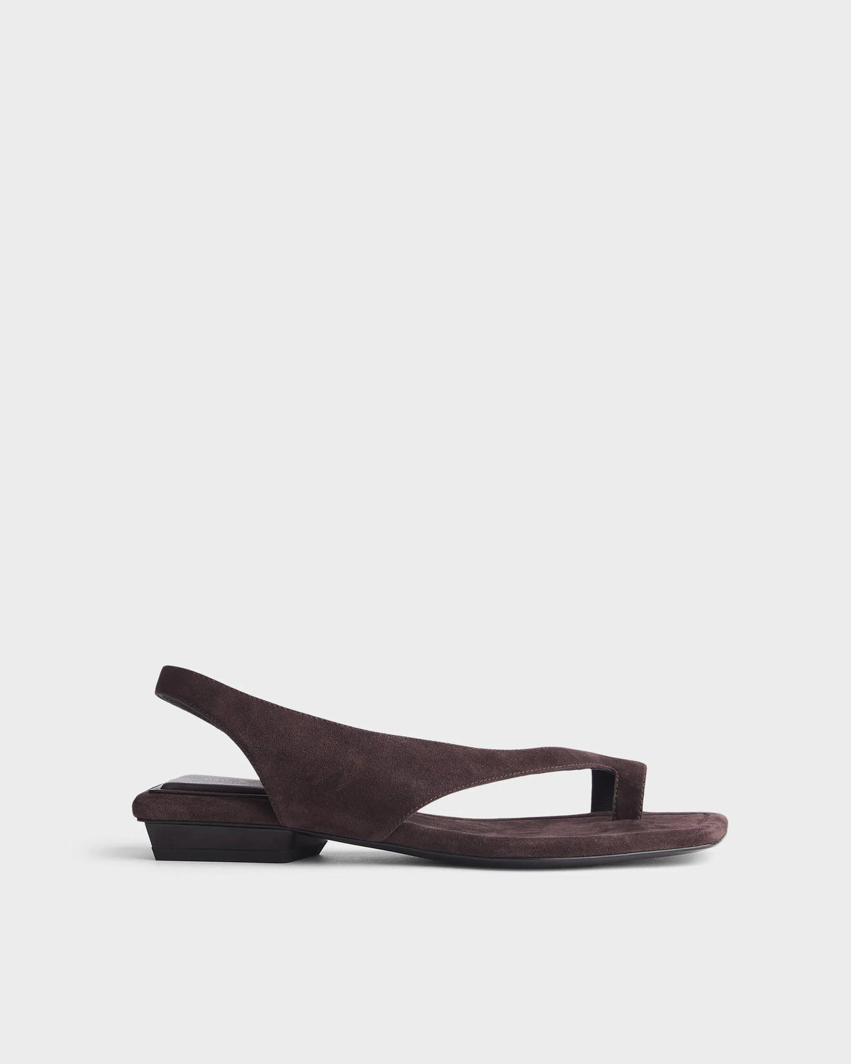 Dark Chocolate Suede