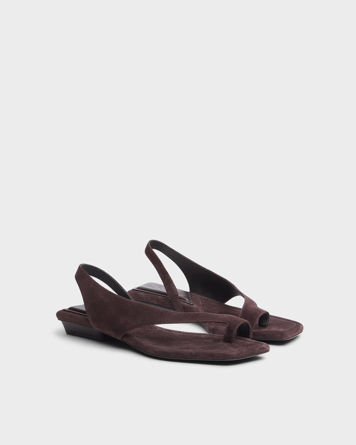 Dark Chocolate Suede