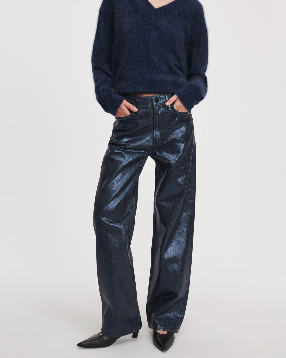 Dark Rinse Foil