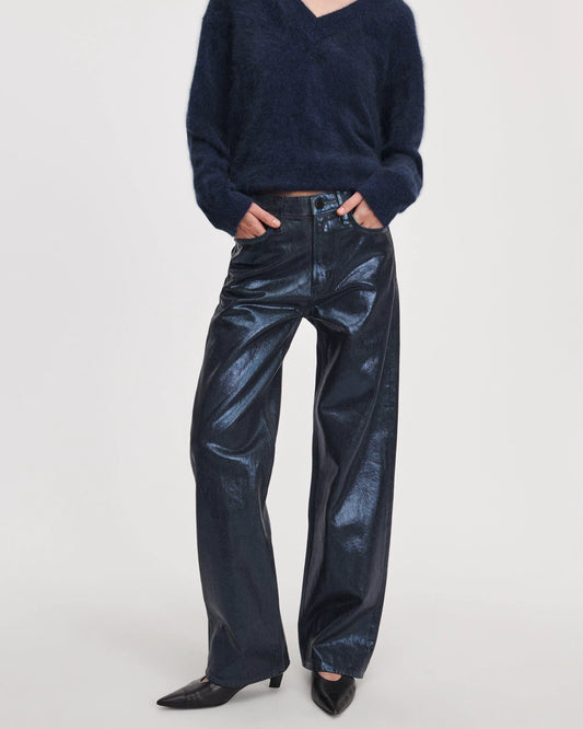 Dark Rinse Foil