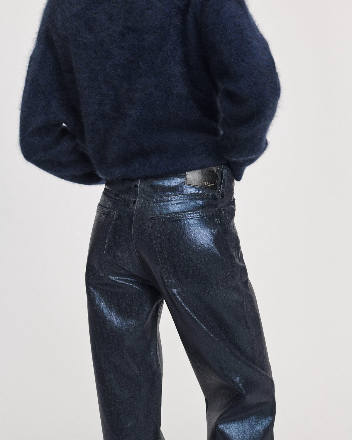 Dark Rinse Foil