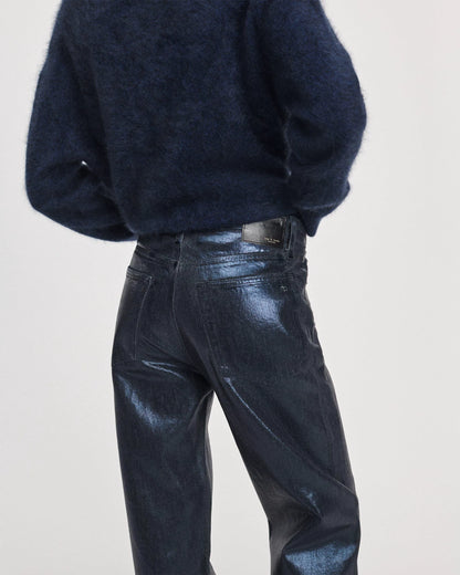 Dark Rinse Foil