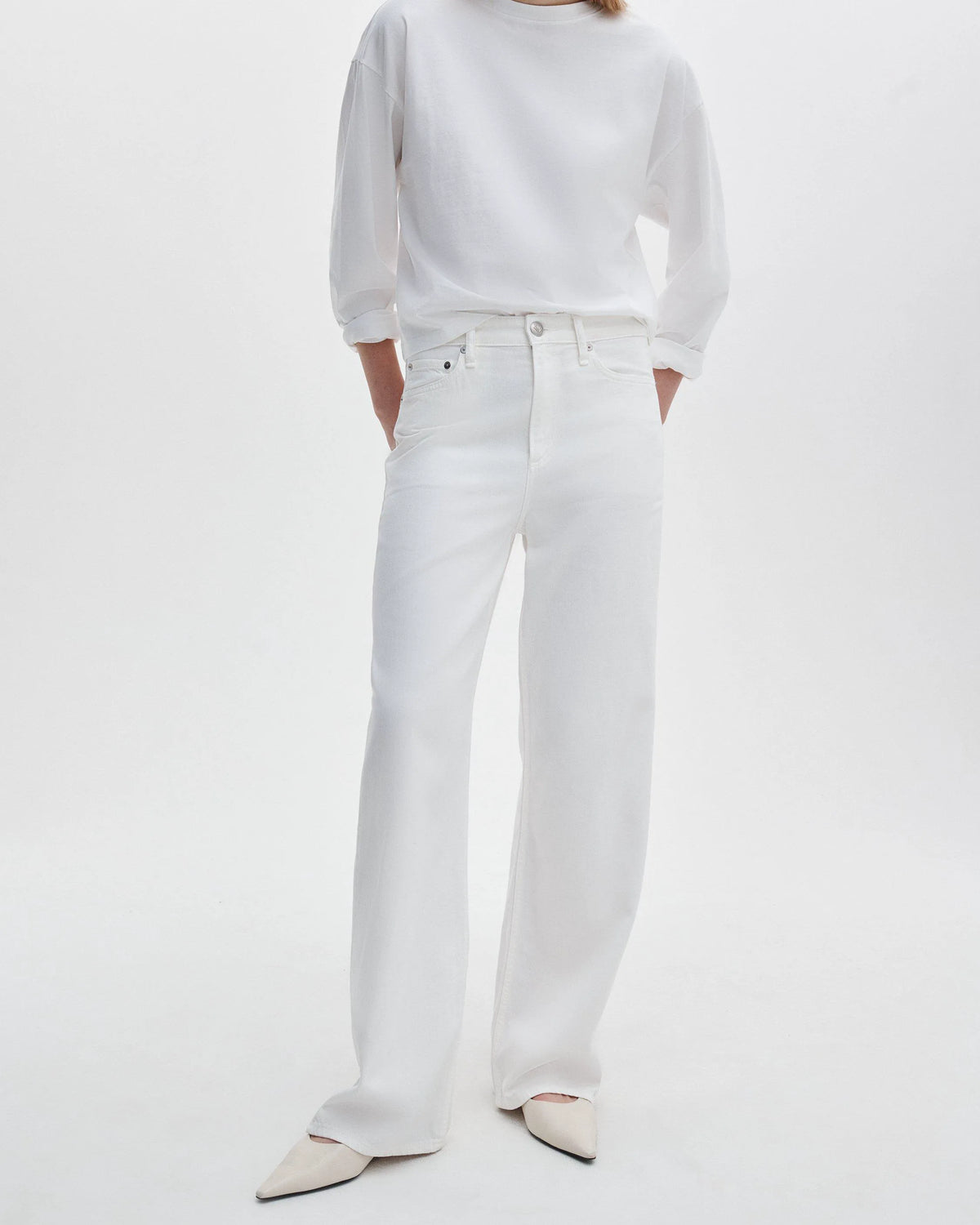 Optic White
