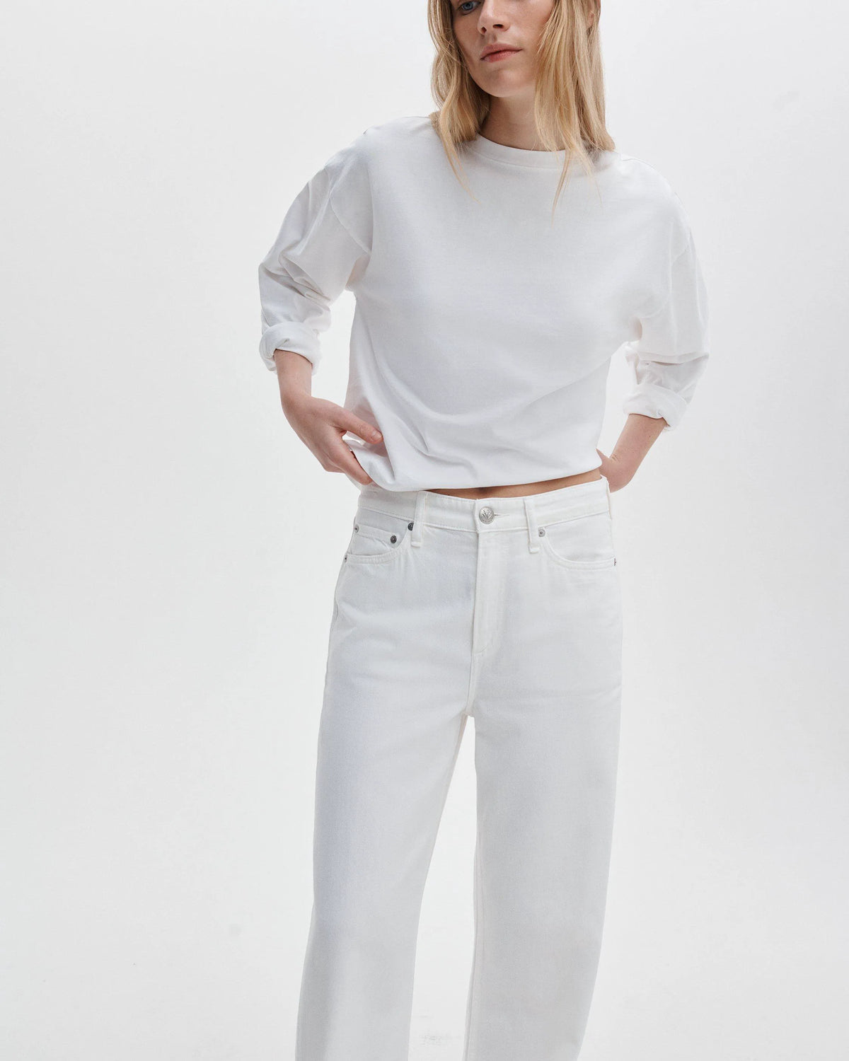 Optic White