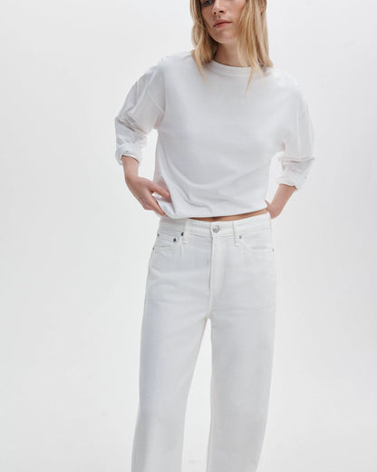 Optic White