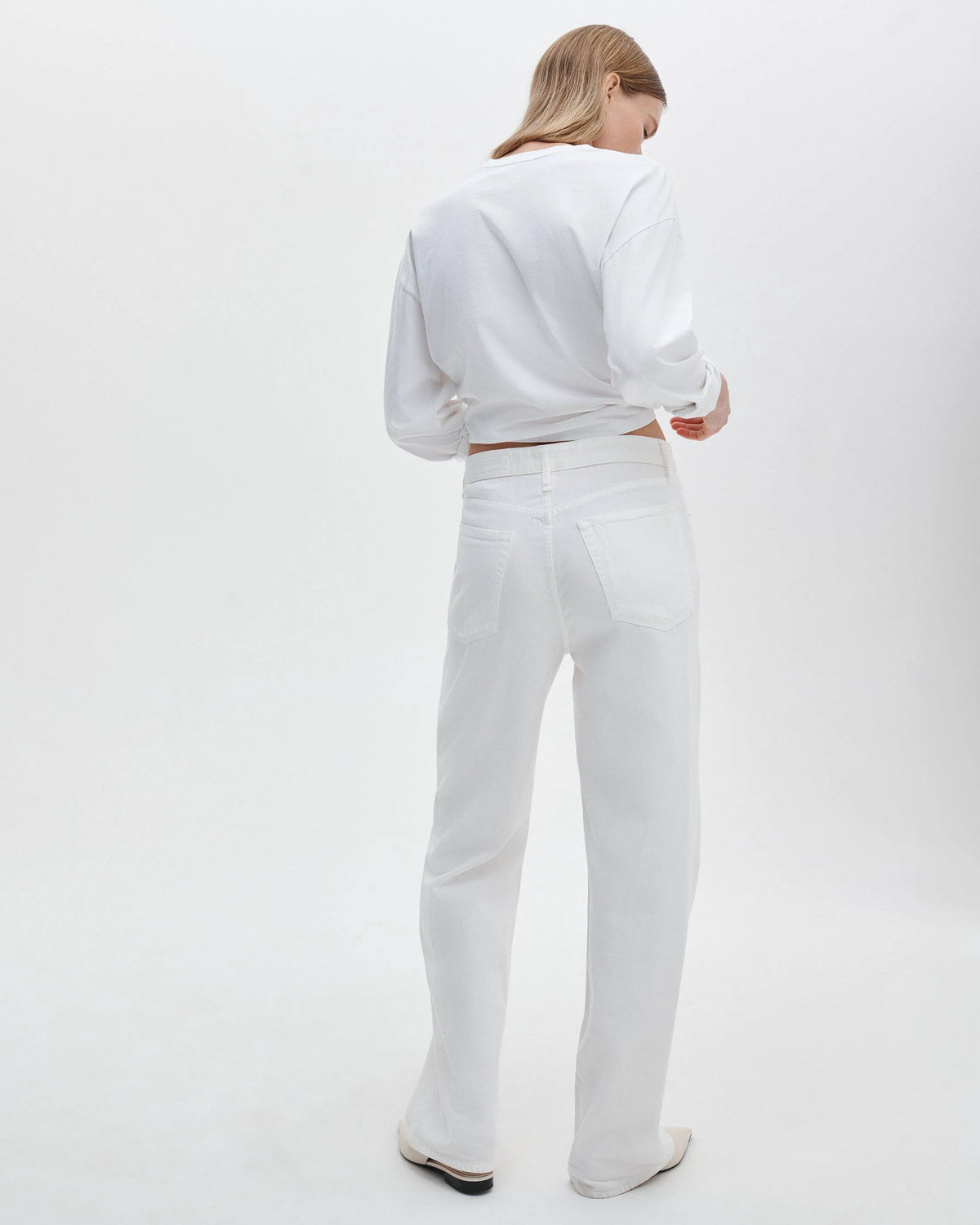 Optic White
