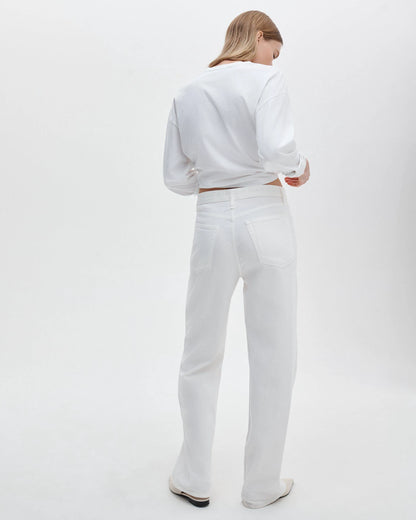 Optic White