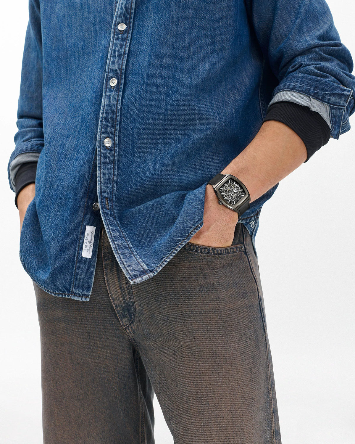 Black Denim