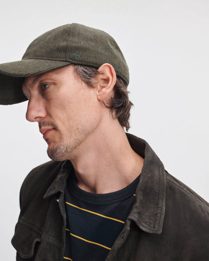 Olive Corduroy