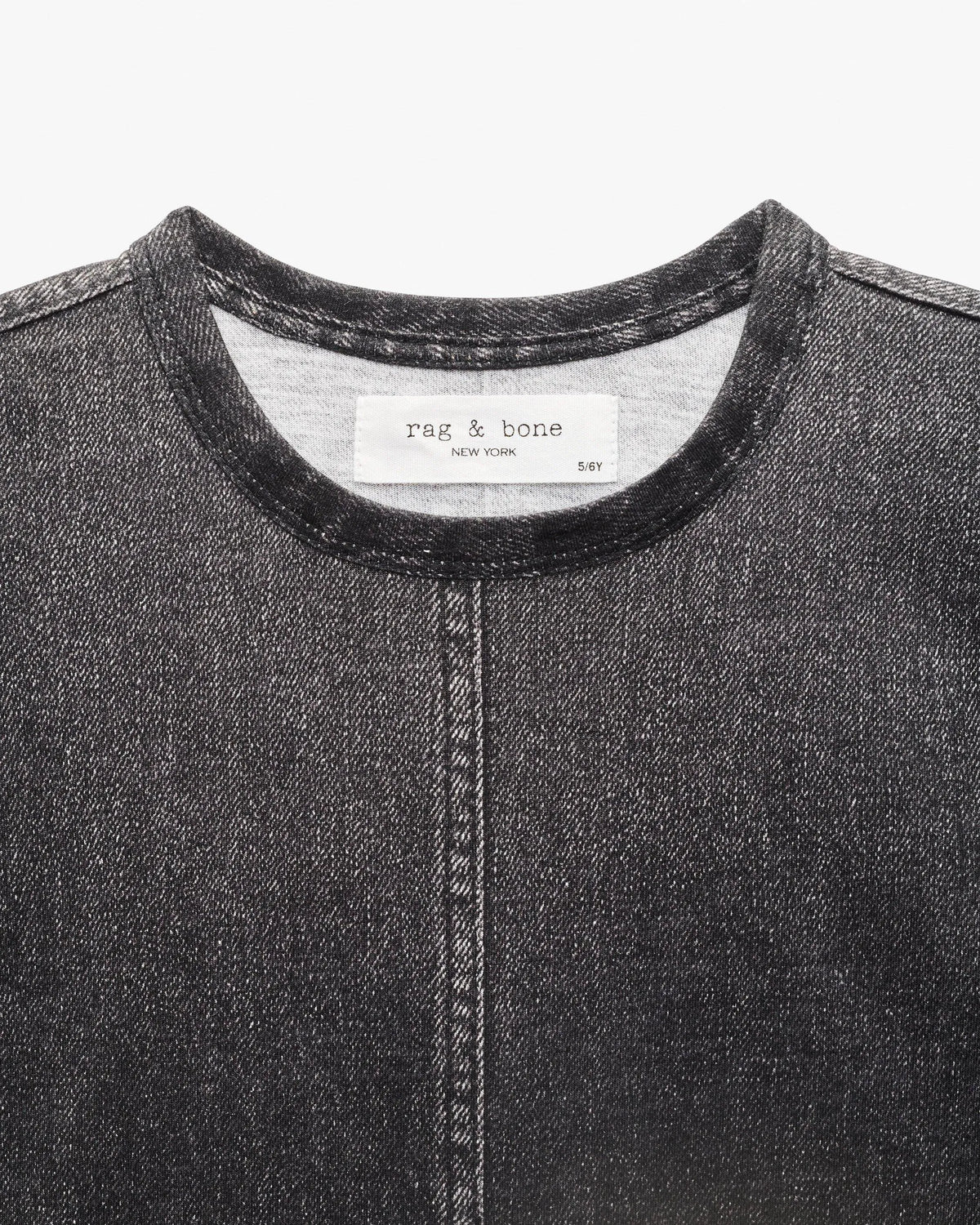 Faded Black