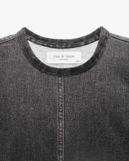 Faded Black