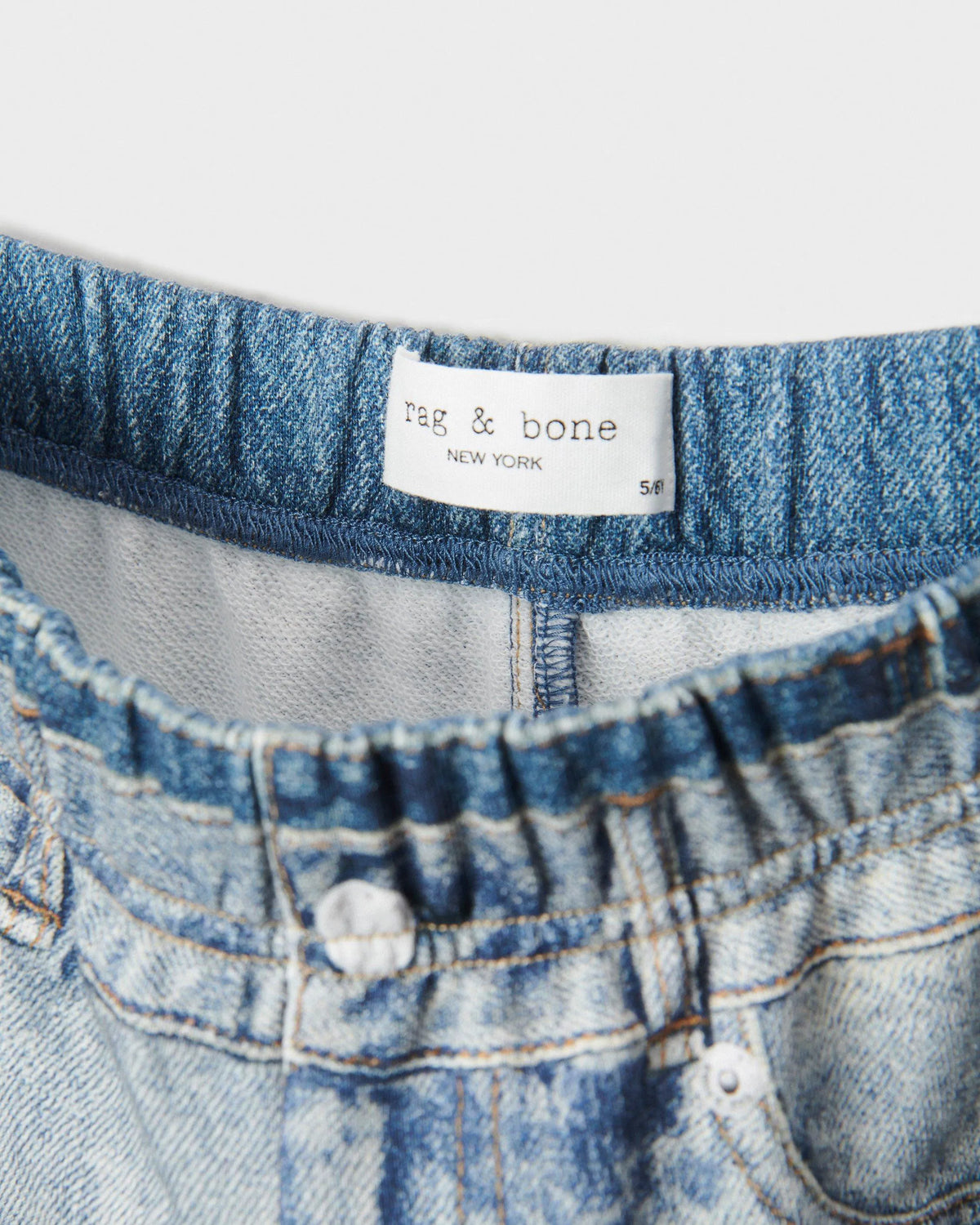 Spliced Indigo