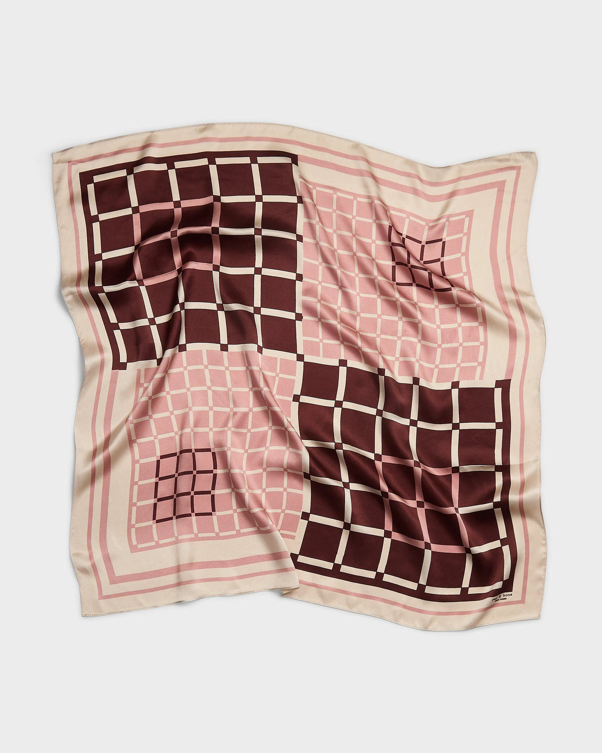Dusty Rose Geo