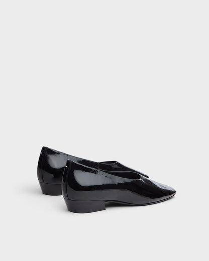 Black Patent