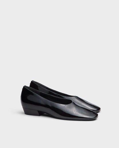 Black Patent