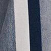Coney Navy White Stripe