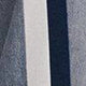 Coney Navy White Stripe
