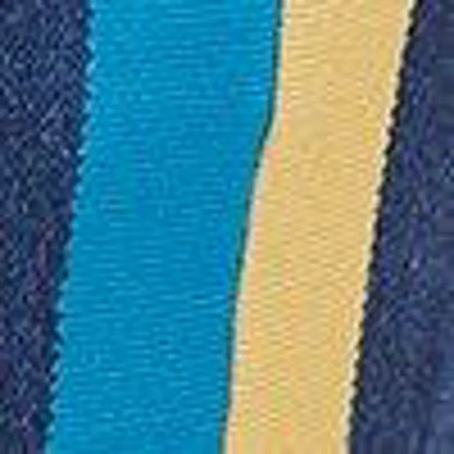 Nolita Blue Yellow Stripe