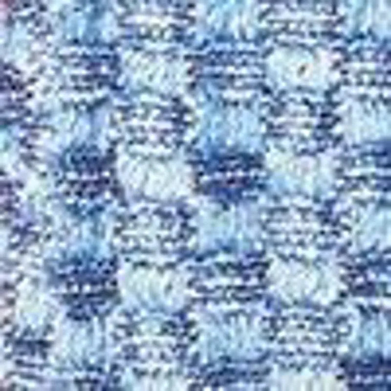 Indigo Waffle