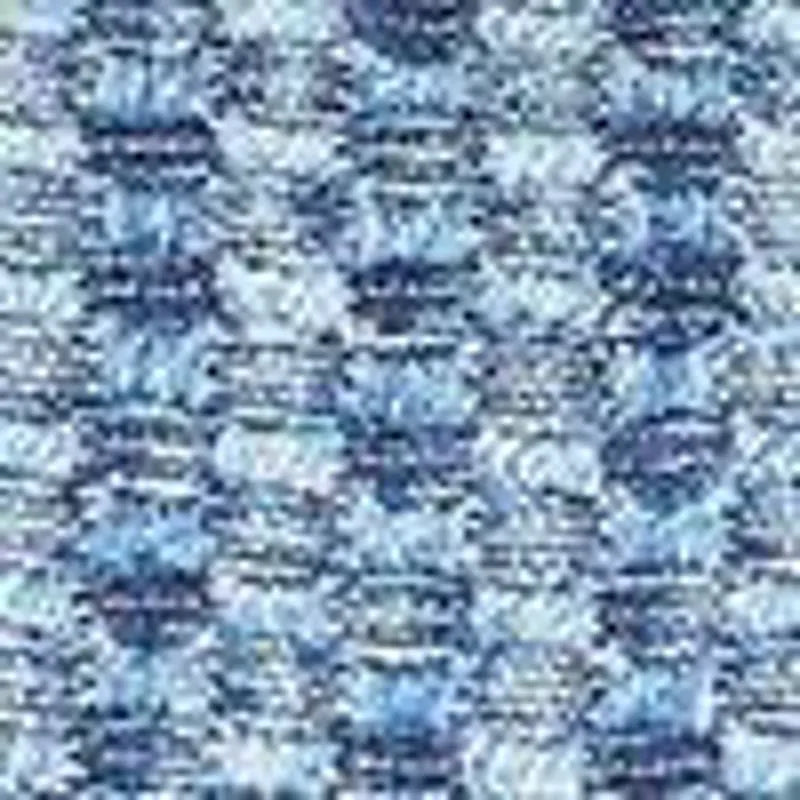 Indigo Waffle