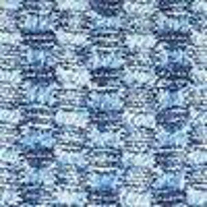 Indigo Waffle