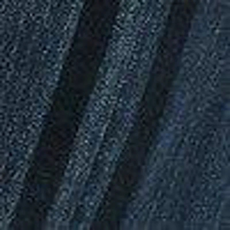 Empire With Indigo Stripe