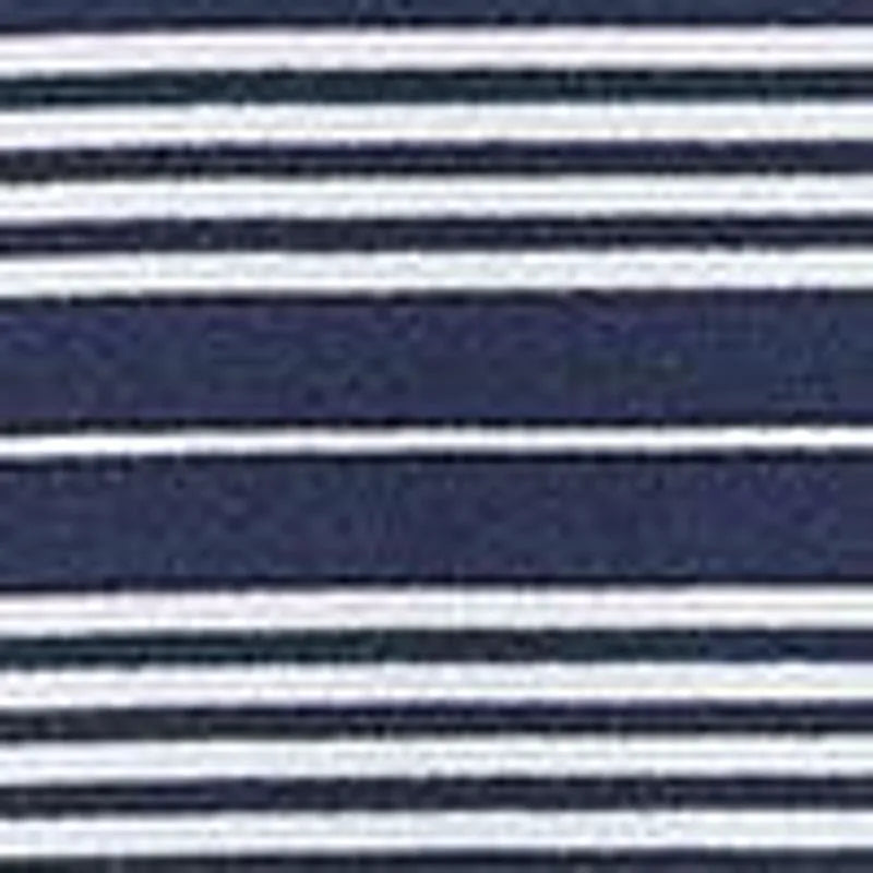 Navy Ivory Multi