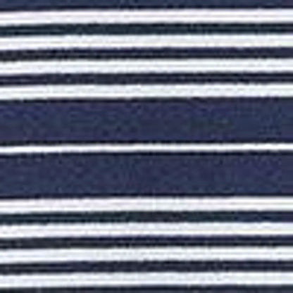 Navy Ivory Multi