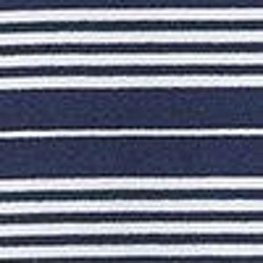 Navy Ivory Multi