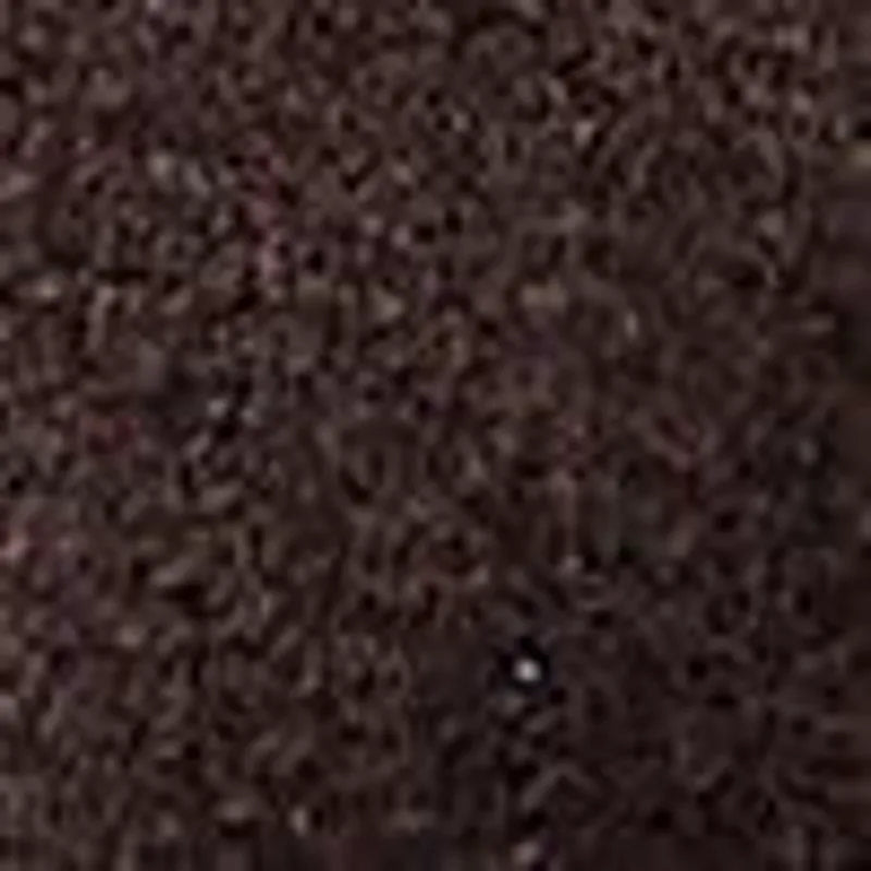 Dark Chocolate Suede