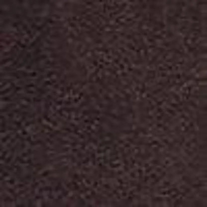 Dark Chocolate Suede